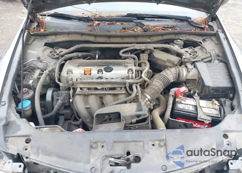 2010 Honda Accord 2.4 Ex from USA, damaged, VIN 1HGCP2F70AA114635